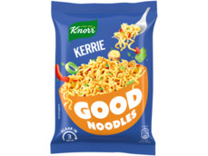 Good noodles kerrie product foto