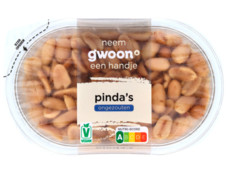 Pinda ongezouten product foto