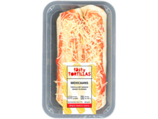 Tasty tortilla Mexicaans product foto