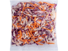 Rauwkost rode kool peen product foto