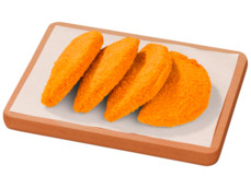 Gevulde schnitzel Italiaans 4 stuks product foto