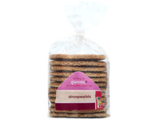 Roomboter stroopwafels product foto