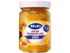Jam zero passievrucht product foto