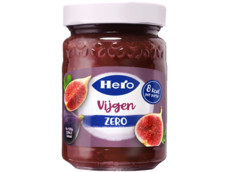 Jam zero vijg product foto