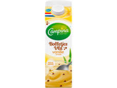 Bolletjes vla product foto