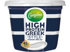 High protein greek style 5% product foto