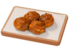Chicken bbq balls product foto