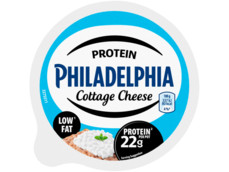 Cottage cheese product foto
