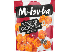 Crispies korean product foto