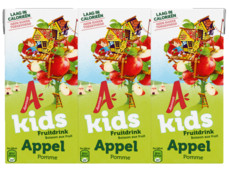 Kids appel mini product foto