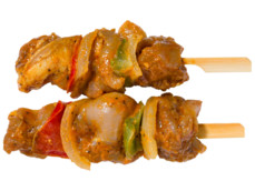 Kipdij sate product foto