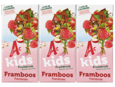 Kids framboos product foto