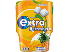Refresher gum tropical product foto