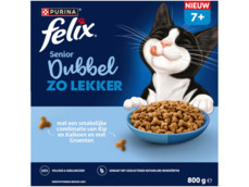 Kattenbrokken voor oudere katten product foto