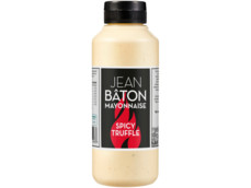 Spicy truffel mayonaise product foto