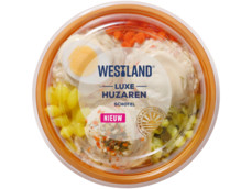 Luxe huzaren schotel product foto