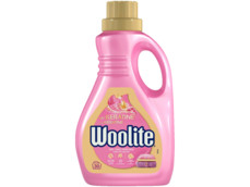 Wasmiddel met keratine