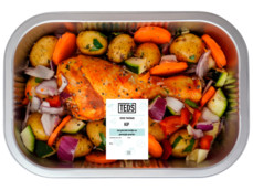 Traybake kip kriel product foto