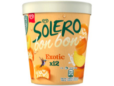 Solero bonbon exotic product foto