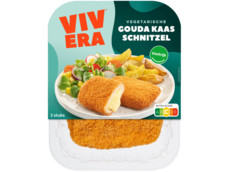 Gevulde kaasschnitzel product foto