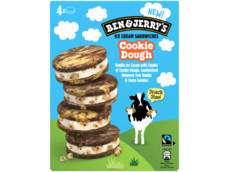 Cookie dough sandwiches product foto