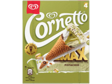 Cornetto max pistache product foto