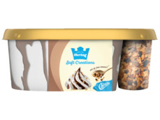 Soft creations chocolade product foto