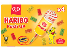Haribo push up product foto