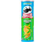 Loaded fries chips product foto