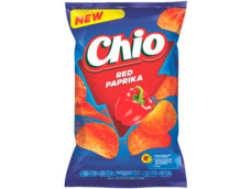 Paprika chips product foto