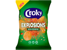 Explosions bolognese product foto