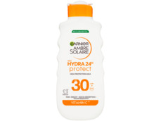 Zonnebrandcreme SPF30 product foto