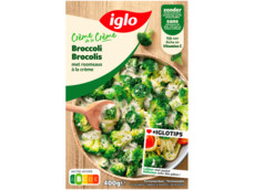 Cr&egrave;me de la cr&egrave;me broccoli product foto