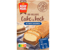 Oud hollandse cake & koek product foto
