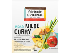 Indiase milde curry product foto