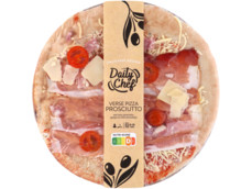 Pizza prosciutto product foto