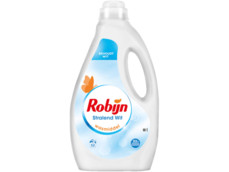 Vloeibaar wasmiddel wit product foto