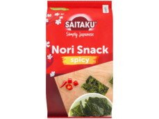 Nori snack spicy product foto