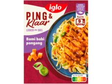 Ping & klaar bami babi pangang product foto