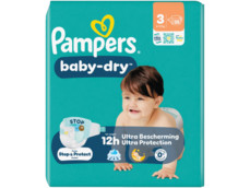 Luiers baby dry maat 3 product foto
