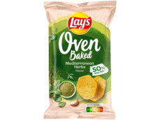 Oven baked mediterranian product foto