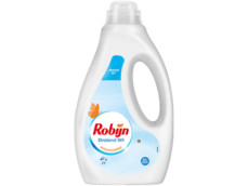 Wasmiddel wit product foto