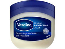 Original petroleum jelly product foto