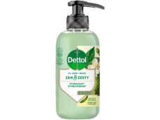 Handzeep groene tjee & bergamot product foto