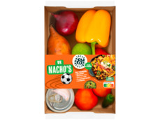 Verspakket nacho product foto