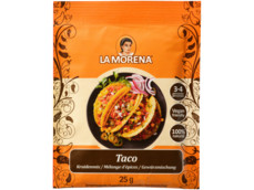 Taco kruidenmix product foto
