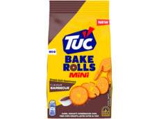 Bake Rolls mini bbq product foto