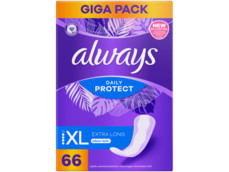 Daily protect extra long odour block tenchnologie product foto
