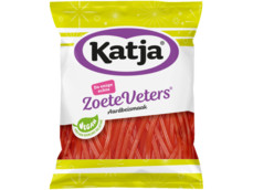 Zoete veters aardbei product foto