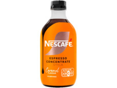 Concentrate espresso caramel product foto